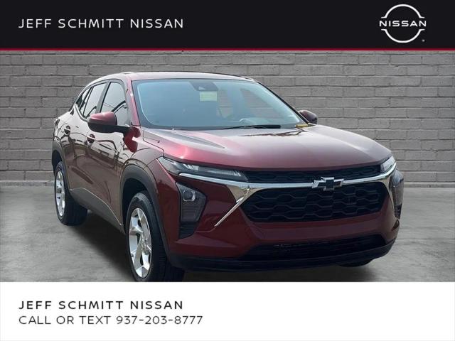 2025 Chevrolet Trax FWD LS for sale in Beavercreek, OH