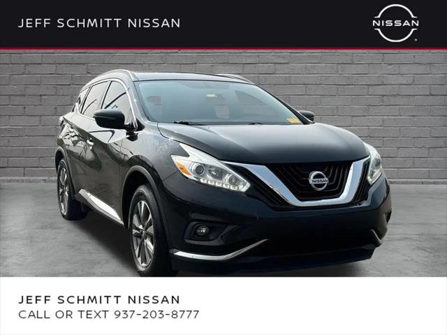 2017 Nissan Murano for sale near Beavercreek, OH