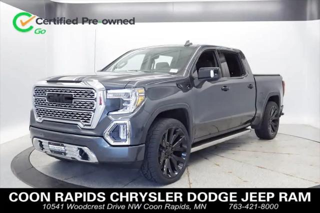 2019 GMC Sierra 1500 Denali for sale in Coon Rapids, MN