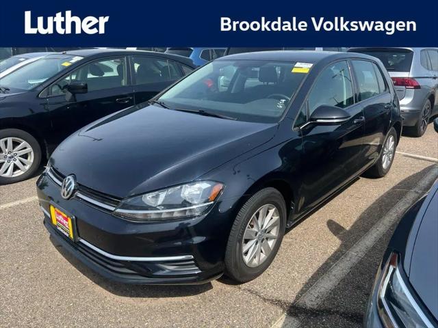 2019 Volkswagen Golf 1.4T S for sale in Minneapolis, MN