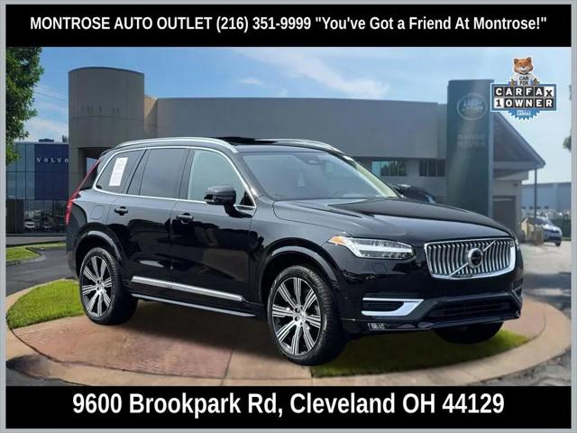 2023 Volvo XC90 B6 Ultimate 6-Seater for sale in Cleveland, OH