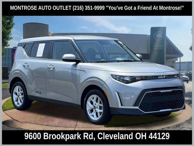 2024 Kia Soul LX for sale in Cleveland, OH