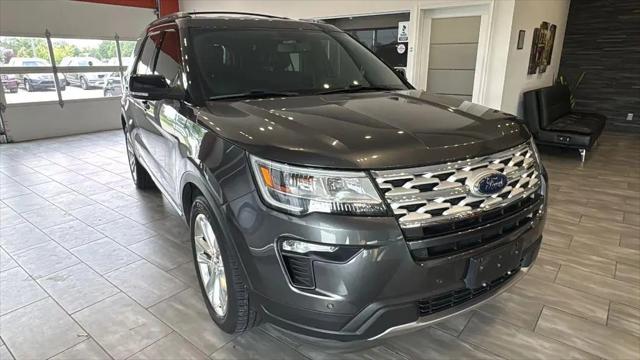 2018 Ford Explorer XLT for sale in Whiteland, IN