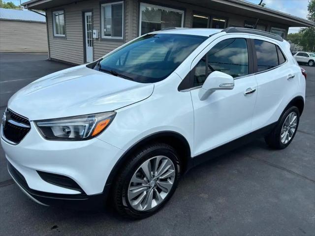 2018 Buick Encore Preferred for sale in Owosso, MI