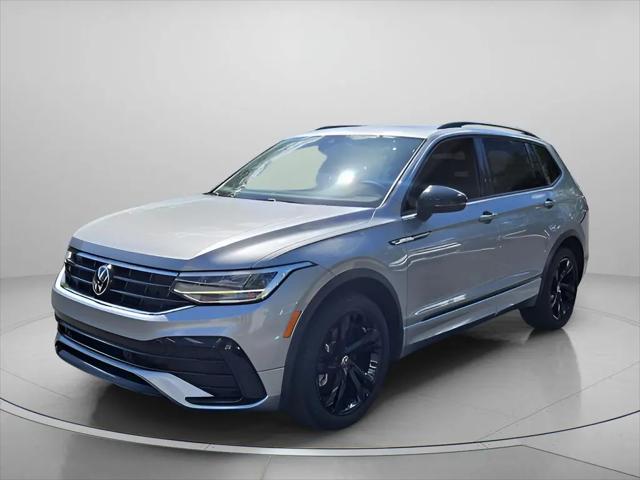 2023 Volkswagen Tiguan 2.0T SE R-Line Black for sale in Alpharetta, GA