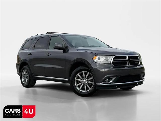 2017 Dodge Durango SXT AWD for sale in Knoxville, TN