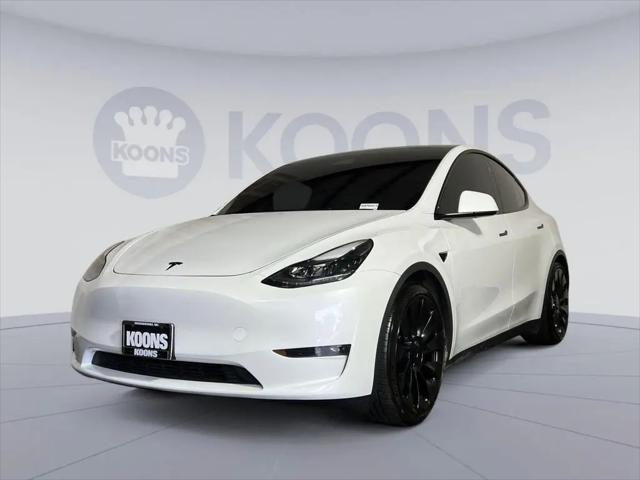 2024 Tesla Model Y Performance Dual Motor All-Wheel Drive for sale in Woodbridge, VA