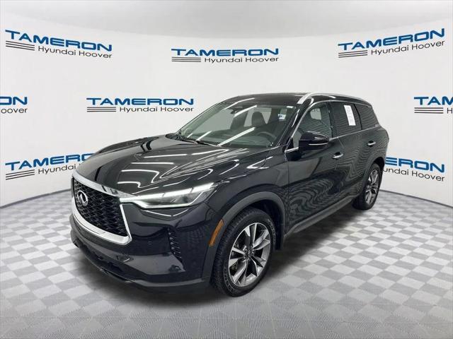 2023 INFINITI QX60 LUXE AWD for sale in Birmingham, AL