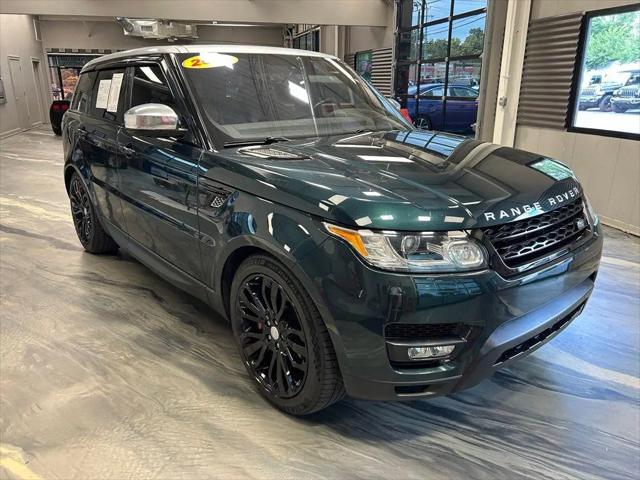 2016 Land Rover Range Rover Sport 5.0L V8 Supercharged for sale near Milford, OH
