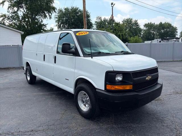 2014 Chevrolet Express DIESEL for sale near Milford, OH