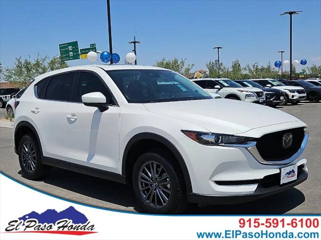 2021 Mazda CX-5 Touring for sale in El Paso, TX