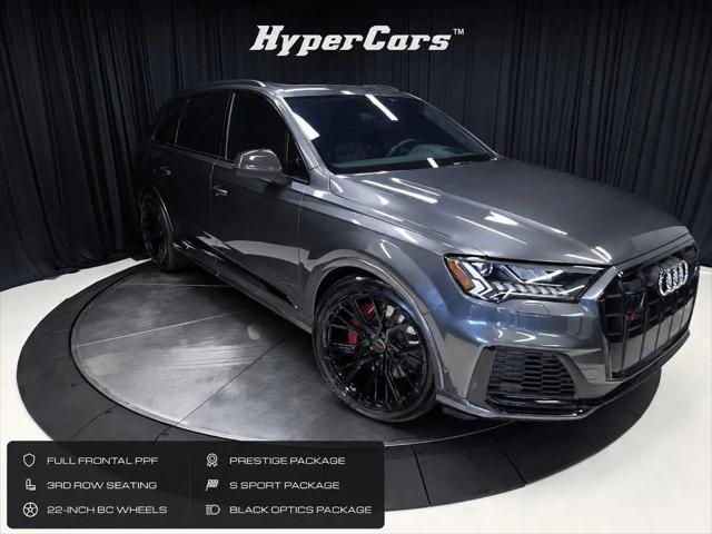 2023 Audi SQ7 Prestige TFSI quattro Tiptronic for sale in New Albany, IN