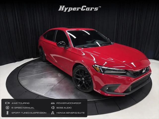 2022 Honda Civic Sedan for sale in New Albany, IN