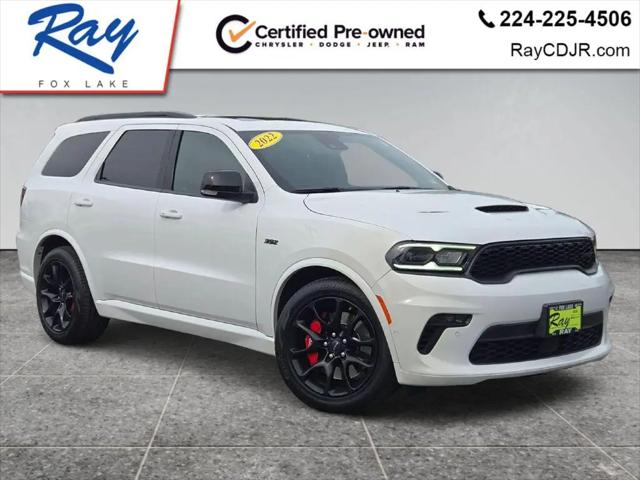 2022 Dodge Durango SRT 392 AWD for sale in Fox Lake, IL