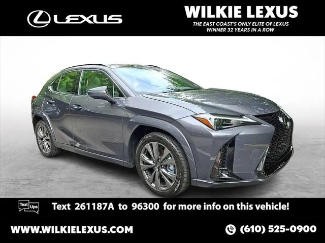 2026 Lexus 300 F SPORT Design AWD for sale in Haverford, PA