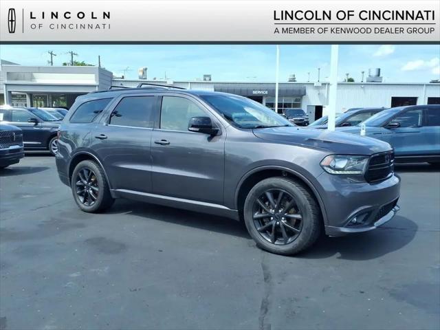2017 Dodge Durango R/T for sale near Cincinnati, OH