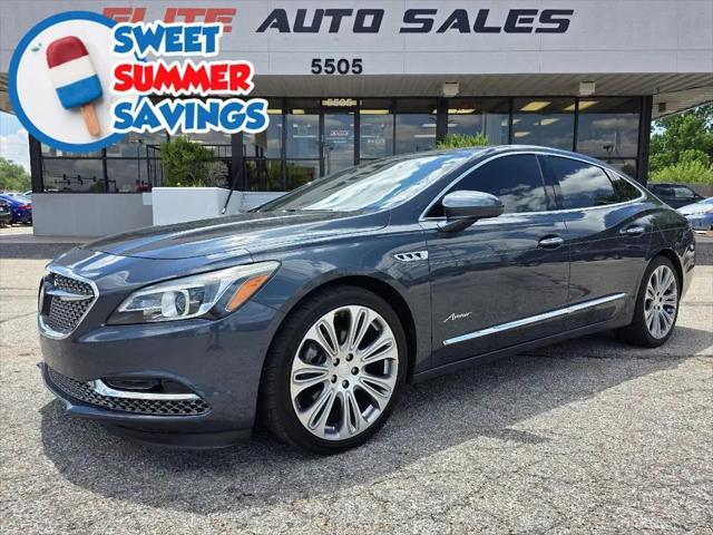 2019 Buick LaCrosse AWD Avenir for sale in Wichita, KS