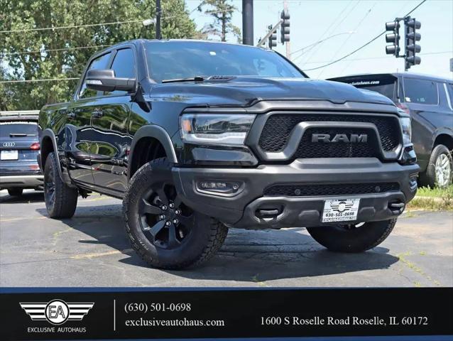 2021 Ram 1500 Rebel Crew Cab 4x4 5'7" Box for sale in Roselle, IL