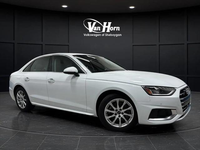 2023 Audi A4 Premium 40 TFSI quattro S tronic for sale in Sheboygan, WI