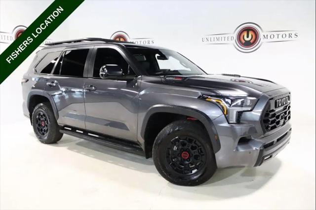 2025 Toyota Sequoia TRD Pro for sale in Fishers, IN