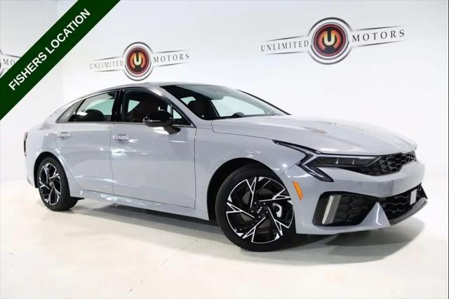 2026 Kia K5 GT-Line AWD for sale in Fishers, IN