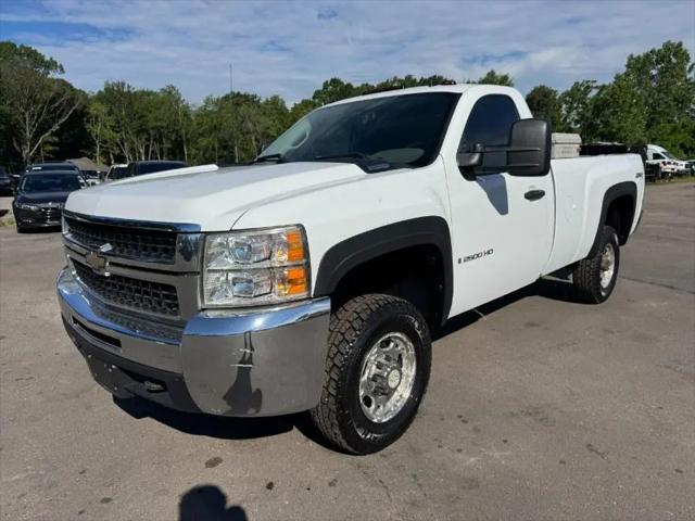 2008 Chevrolet Silverado 2500HD Work Truck for sale in Brandon Twp, MI