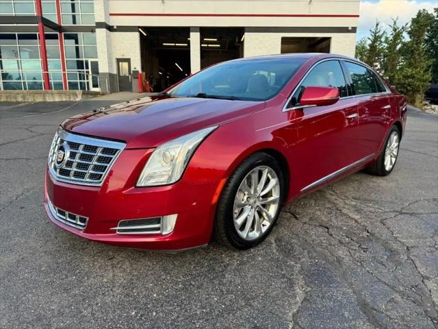 2014 Cadillac XTS Luxury for sale in Brandon Twp, MI