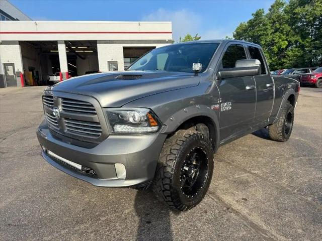 2013 Ram 1500 Sport for sale in Brandon Twp, MI