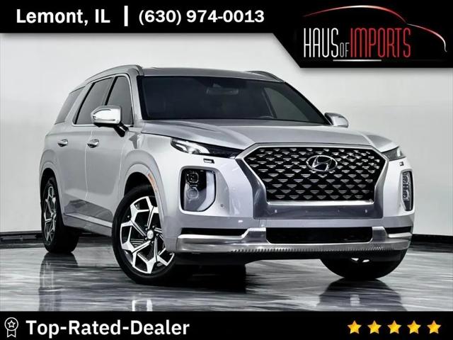 2022 Hyundai Palisade Calligraphy for sale in Lemont, IL