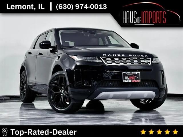 2020 Land Rover Range Rover Evoque S for sale in Lemont, IL