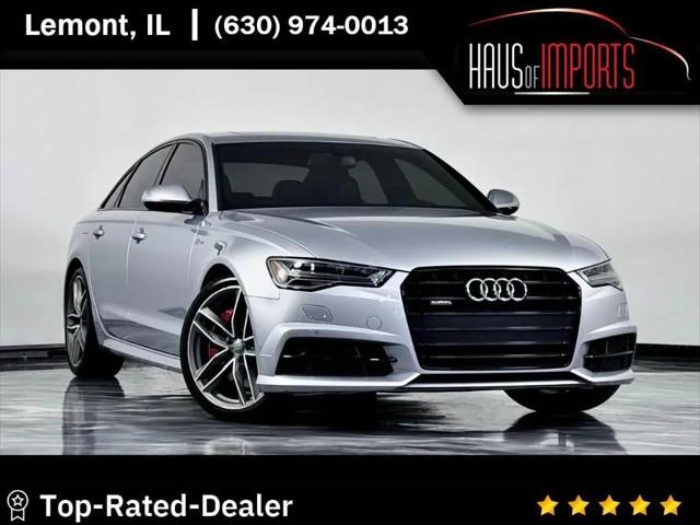2018 Audi A6 3.0T Premium Plus for sale in Lemont, IL