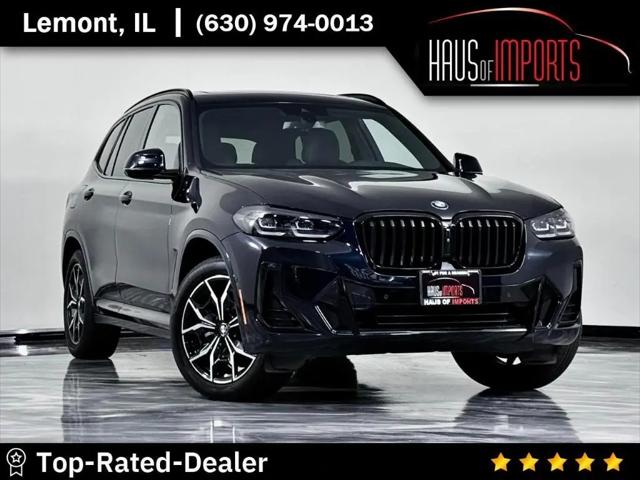 2023 BMW X3 xDrive30i for sale in Lemont, IL