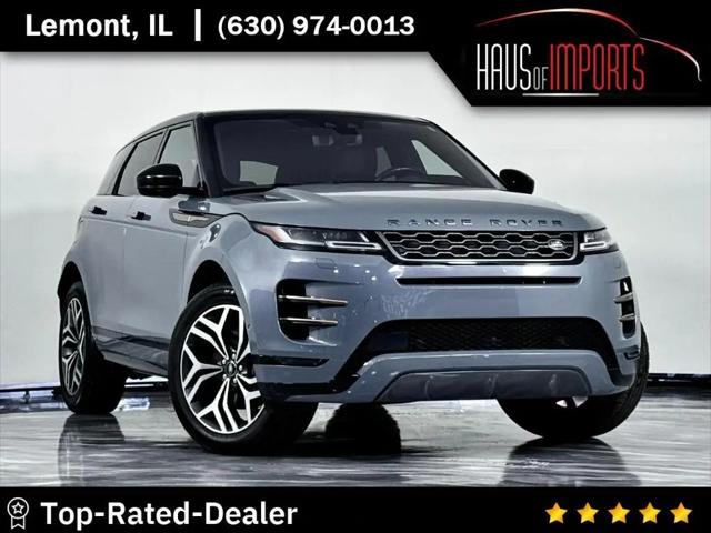 2020 Land Rover Range Rover Evoque First Edition for sale in Lemont, IL