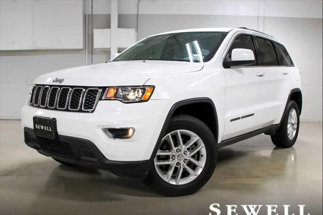 2018 Jeep Grand Cherokee Laredo E 4x4 for sale in Sugar Land, TX