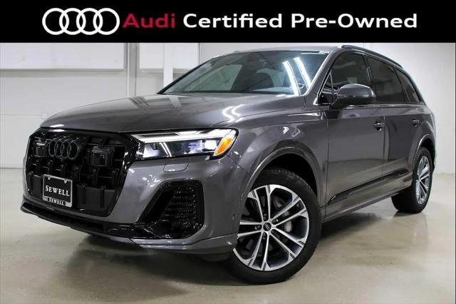 2026 Audi Q7 Premium TFSI quattro tiptronic for sale in Sugar Land, TX