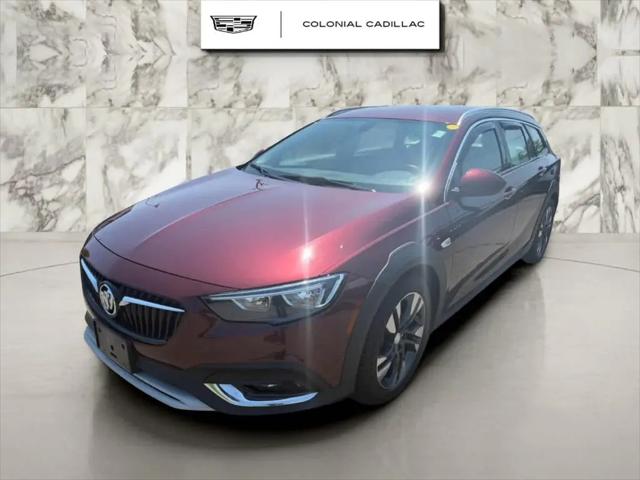 2018 Buick Regal TourX Essence for sale in Woburn, MA