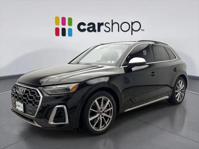 2021 Audi SQ5 Prestige TFSI quattro Tiptronic for sale in Hatfield, PA