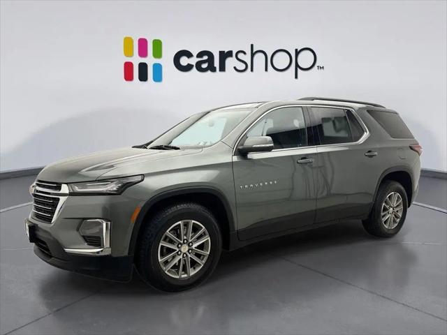 2023 Chevrolet Traverse AWD 2FL Cloth for sale in Hatfield, PA