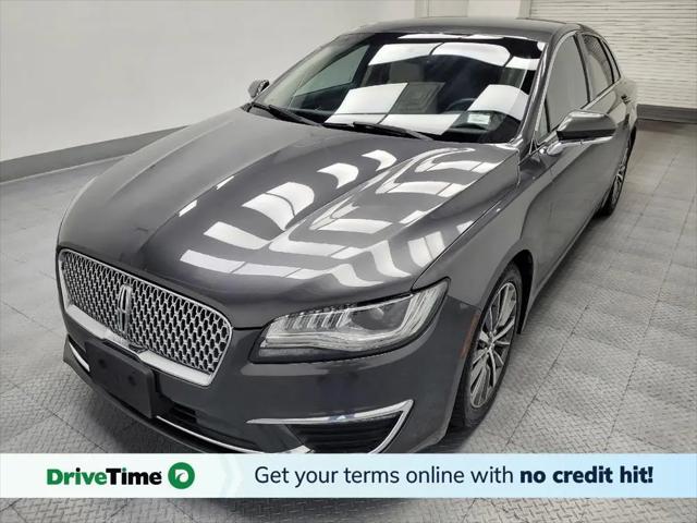 2017 Lincoln MKZ Premiere for sale in Las Vegas, NV