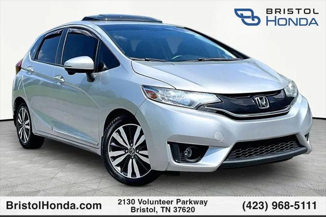 2016 Honda Fit EX-L for sale in Bristol, TN