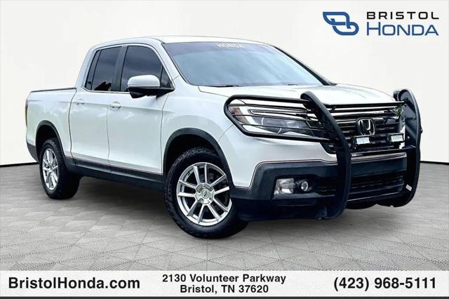 2017 Honda Ridgeline RTL-T for sale in Bristol, TN
