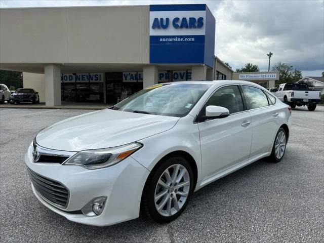 2013 Toyota Avalon Limited for sale in Auburn, AL
