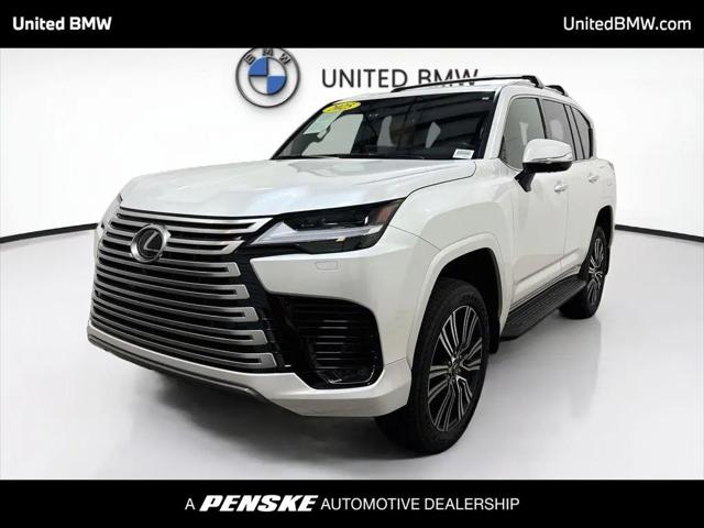 2025 Lexus LX Luxury for sale in Alpharetta, GA