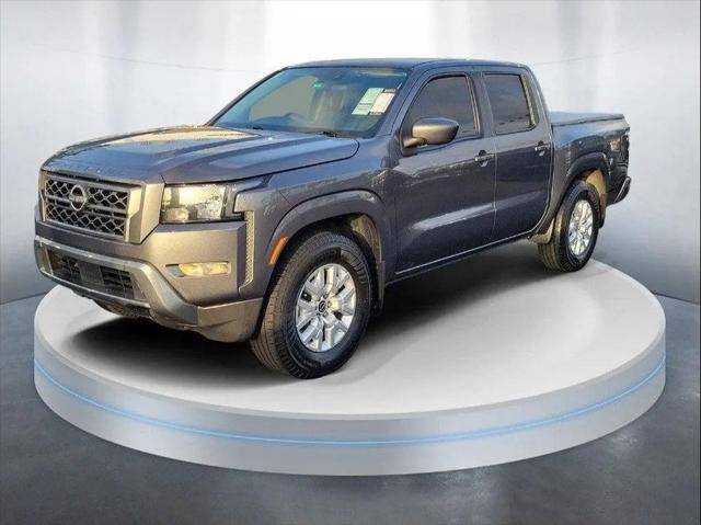 2022 Nissan Frontier Crew Cab SV 4x2 for sale in Lighthouse Point, FL