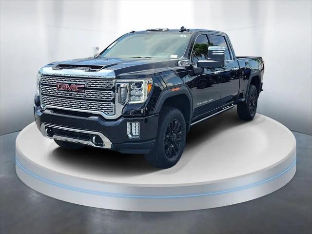 2023 GMC Sierra 2500HD 4WD Crew Cab Standard Bed Denali for sale in Lighthouse Point, FL