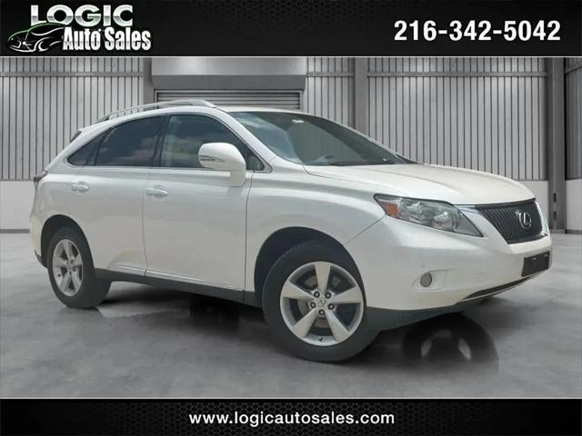 2011 Lexus RX 350 Base for sale in Warrensville Heights, OH