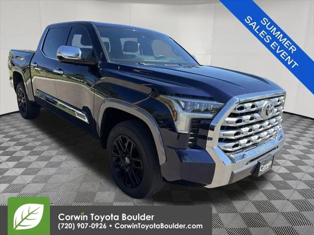 2025 Toyota Tundra 1794 Edition for sale in Boulder, CO