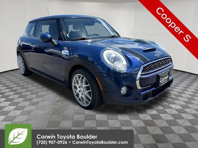 2014 MINI Hardtop Cooper S for sale in Boulder, CO