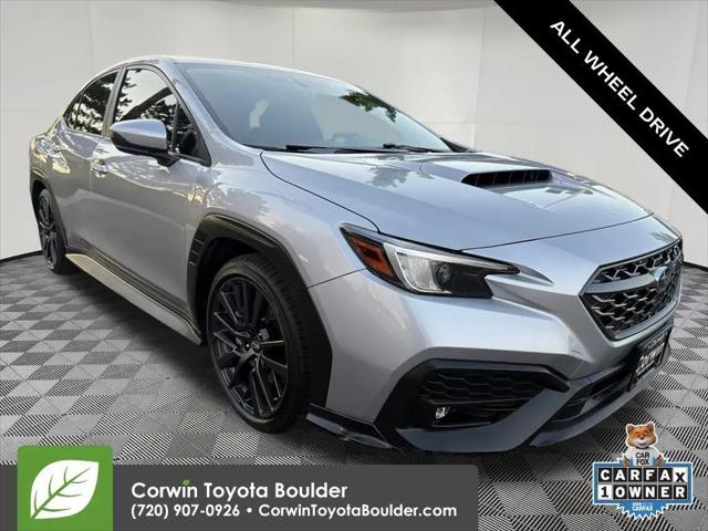 2022 Subaru WRX Premium for sale in Boulder, CO