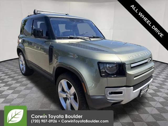 2022 Land Rover Defender 90 S for sale in Boulder, CO